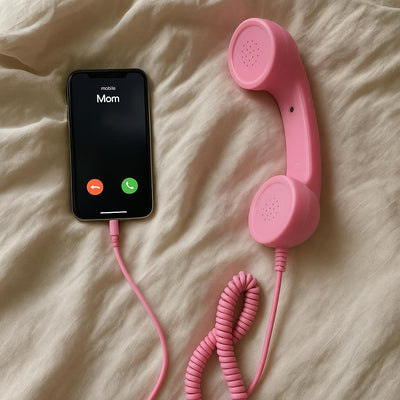 Brrring Retro Handset