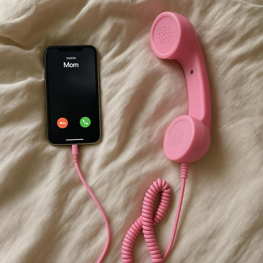 Brrring Retro Handset