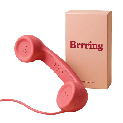 Brrring Retro Handset