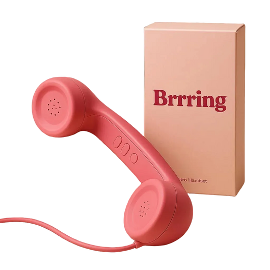 Brrring Retro Handset