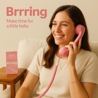 Brrring Retro Handset